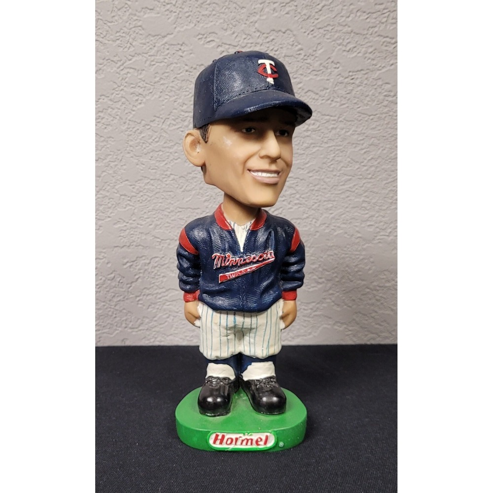 Minnesota Twins MLB Baseball Billy Martin Bobblehead